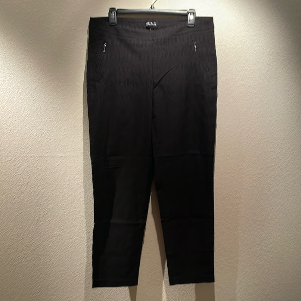 SOHO Apparel Black Dress Pants